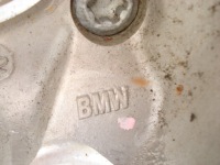 Поворотний кулак 6882596 04r- 6882596 права перед 6882598 6882600 bmw x3 g01 g02 Оригінал, фото thumb