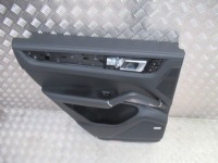 фото thumb №16, Porsche cayenne 9y turbo сиденья заднее сиденье обшивки салон кожа комплект