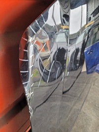 фото thumb №5, Капот dodge charger 1 2005-2010