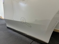 фото thumb №12, Mercedes eqs w296 296 дверь левая задние зад