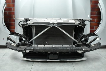 фото thumb №8, Радиатор pas лампы led бампер bmw x3 g01 x4 g02 м-пакет a83