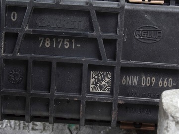 фото thumb №10, Турбонагнітач turbo регулятор bmw 116d 118d 318d 2.0d 7810189