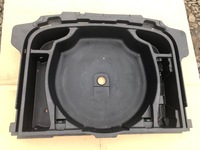 фото thumb №1, Піддон вкладиш багажника volvo c30 2006-2013