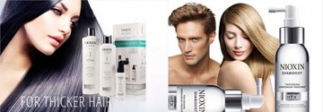 NIOXIN SYSTEM 3 ZESTAW PRZECIW WYPADANIU WŁOSÓW