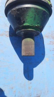 фото thumb №2, Привідний вал ліва автоматична коробка передач volvo xc60 2.4 d5 30783068