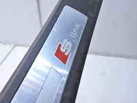 фото thumb №6, Планка накладка порога левый перед audi a4 b7 8e0853373a 8e0853373d