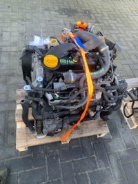 Двигатель 1.0 tce renault dacia h4d470 h4db470 h4df480 h4d480 комплектный ! Киев, фото thumb