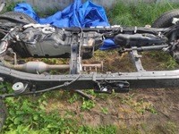 фото thumb №1, Toyota land cruiser 150 prado рама