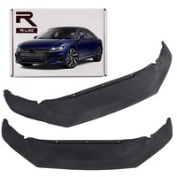 фото thumb №1, Vw arteon 2017-2025 r-line спойлер накладка передний бампера 3g8805903a
