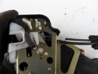 фото thumb №4, Mazda ii 2 dy 2003-2007 замок задній лівий 6 pinów