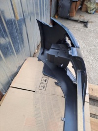 Бампер перед передний audi a4 b8 lift ксенон lz7h с Разборки, фото thumb