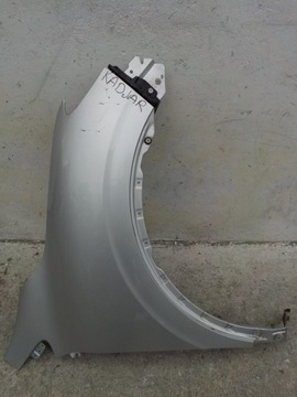 фото thumb №13, Renault kadjar 16- крыло перед переднее