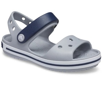 Детские сандалии Crocs на липучке Crocband 27-28
