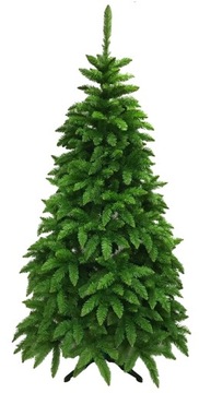 CHOINKA SZTUCZNA ŚWIERK NATURALNY PREMIUM GĘSTA 120cm