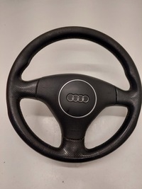 фото thumb №8, Воздуховод трёхспицевая audi a6 c5 s-line lift