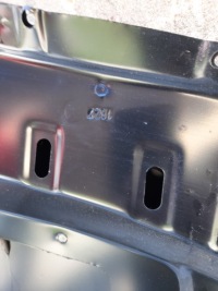 Bmw 3 e90/e91 2005 - 2009 капот tourng 41617140729 Оригінал, фото thumb