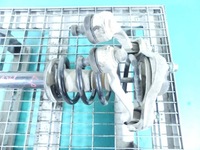 фото thumb №1, Пружина перед audi a4 b6 1.9 tdi