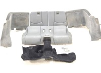 фото thumb №1, Заднє сидіння сидіння задня сіра шкіра po lift mercedes r129 sl