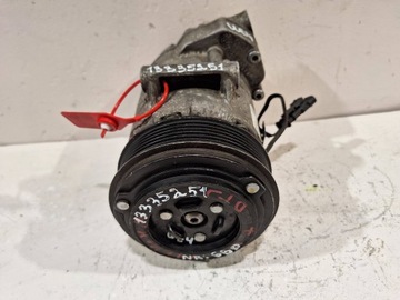 фото thumb №5, Kopmpresor кондиционера 13335251 opel astra j meriva b 1.7 cdti 09-