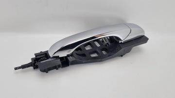 фото thumb №3, Jeep grand cherokee wk2 ручка наружная хром левый зад