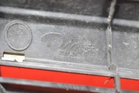 фото thumb №12, Решітка радіатора решітка радіатора czarna 13117843 opel meriva a 02-06