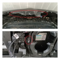 Бампер перед передній renault kangoo iii 3 iv e-tech 21- Недорого, фото thumb