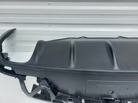 фото thumb №9, Дифузор спойлер, накладка бампера зад prosche macan рестайлінг 95b eu