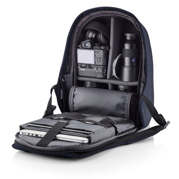 Plecak Antykradzieżowy na laptop 15,6 XD Design Bobby Hero Regular P705.295