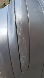 фото thumb №14, Mercedes w203 бампер задня kombi 744 pdc