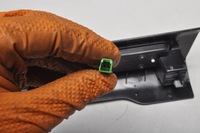 фото thumb №9, Volvo v90 ii молдинг поріг поріг ліва перед передня p0 31377616