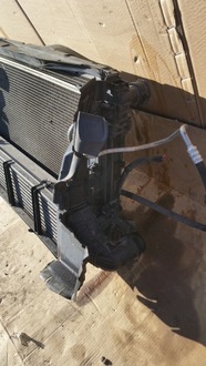 фото thumb №5, Pas переднє радіатор mercedes w204 2.2 cdi