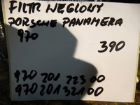 фото thumb №5, Idealny фильтр угольный porsche panamera 970 1