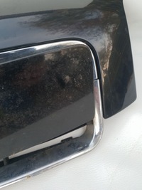 фото thumb №8, Audi a2 99-05 капот перед крышка двигателя