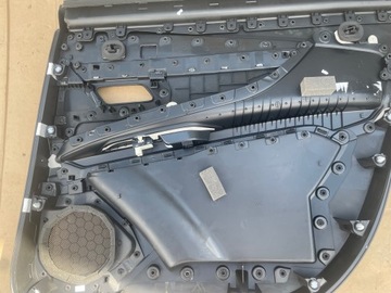 фото thumb №6, Обивка дверь боковина перед зад правый левый peugeot 3008 ii 5008 ii