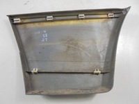 фото thumb №8, Mercedes 190 w201 молдинг крыла задняя левая правая