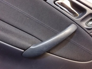 фото thumb №11, Mercedes c w203 універсал оббивка обшивки двері kpl