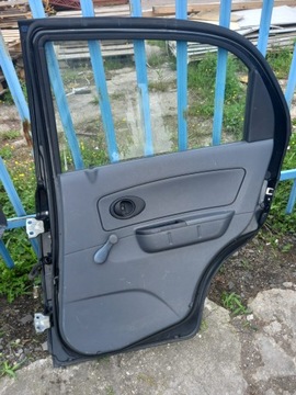 фото thumb №9, Дверь зад правые chevrolet matiz 87u 2008r