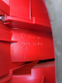 фото thumb №13, Лампа задняя левая / правая audi a3 8l 1999-2003