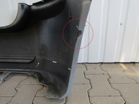 фото thumb №10, Бампер задняя задний toyota corolla e12 sport 04-07