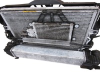 фото thumb №11, Mercedes e w211 211 lift 3.0 cdi pas передній підсилювач радіатор радіатор