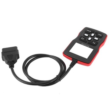 ДИАГНОСТИЧЕСКИЙ ИНТЕРФЕЙС OBD2 ТЕСТЕР