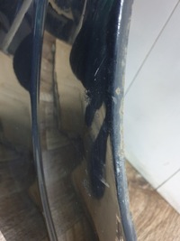 фото thumb №6, Крила передній правий opel meriva a z20r