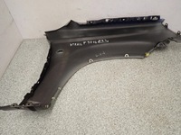 фото thumb №6, Nissan xtrail t30 01-07 крыло передний левый kx4 пластиковый