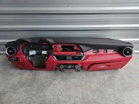 фото thumb №1, Alfa romeo stelvio панель приладів консоль подушка безпеки шкіра org