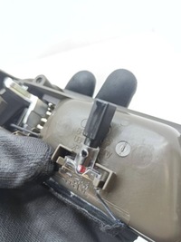 фото thumb №10, Audi q5 sq5 2015 ручка внутренняя дверь задних