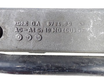 фото thumb №10, Кронштейн балка двигуна з подушками audi a8 s8 d3 5.2 fsi коротка 4e0199205q