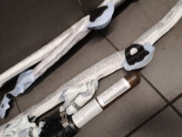 фото thumb №6, Шторка подушка безпеки права audi a6 c6 avant 4f9880742a