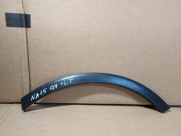 фото thumb №1, Audi q7 планка крила ліва зад 4m0853817a