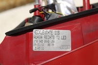 фото thumb №6, Лампа задня права led audi a5 s5 coupe usa 8t0945094b