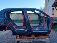 фото thumb №1, Honda hr-v iii ehev, 2022r. блок двигуна правий bok поріг